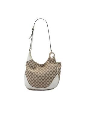 Gucci Gg Canvas Charlotte Crossbody #320526G55B